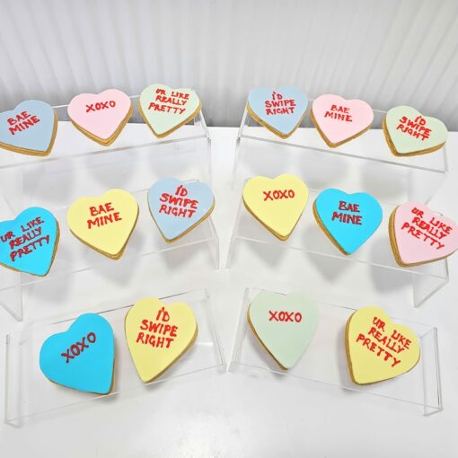 Valentines Cookies 1