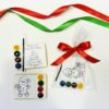 Paint Your Own Cookie - Christmas Theme